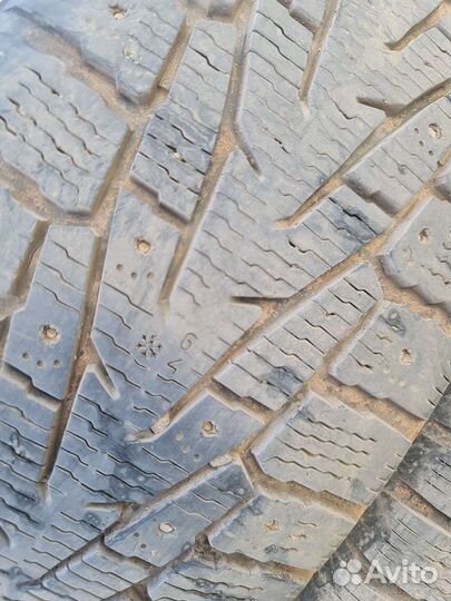 Nokian Tyres Hakkapeliitta 7 SUV 225/60 R18