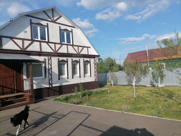 Дом 90 м² на участке 30 сот.