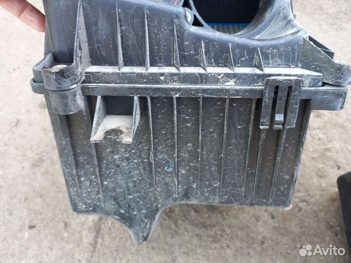 Лада гранта корпус воздушного фильтра