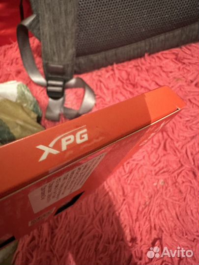 Оперативная память ddr4 16gb 3600 Новая