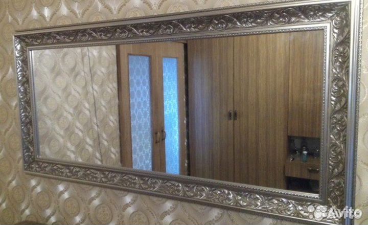 Зеркала, вешалка дерево