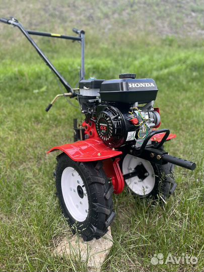 Мотоблок бензин Honda 8 ls