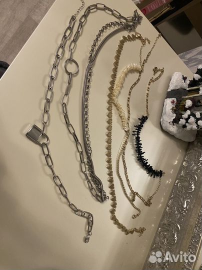 Цепочки с ASOS