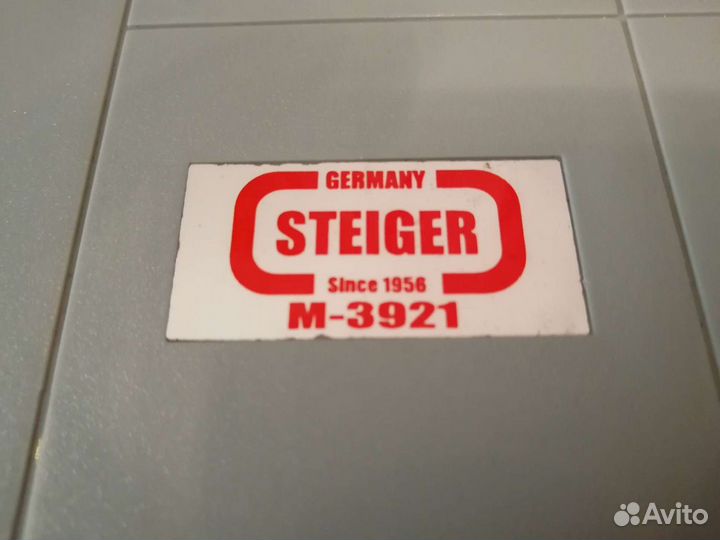 Сабельный резак Steiger M-3921