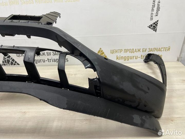 Спойлер Бампера передний Hyundai Palisade LX2