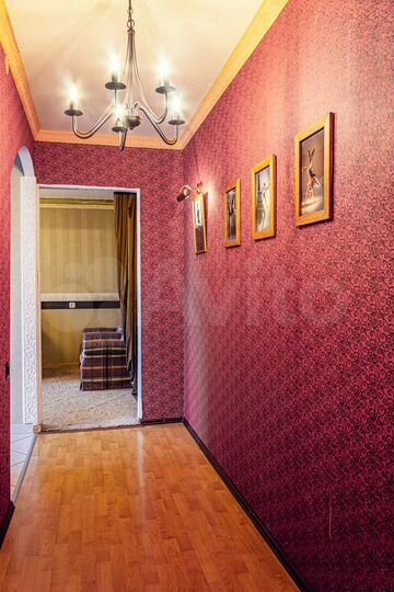 1-к. квартира, 36 м², 9/9 эт.