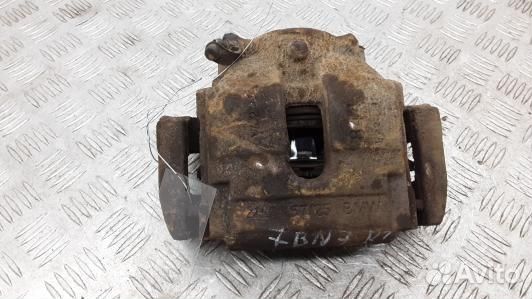 Суппорт тормозной передний правый BMW X3 E83 (7BN0