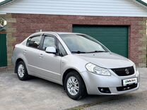 Suzuki SX4 1.6 AT, 2007, 172 000 км, с пробегом, цена 788 000 руб.