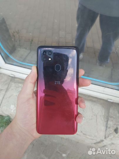 ZTE blade 20 smart 4/128