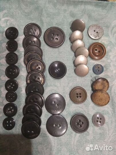 Пуговицы для поделок