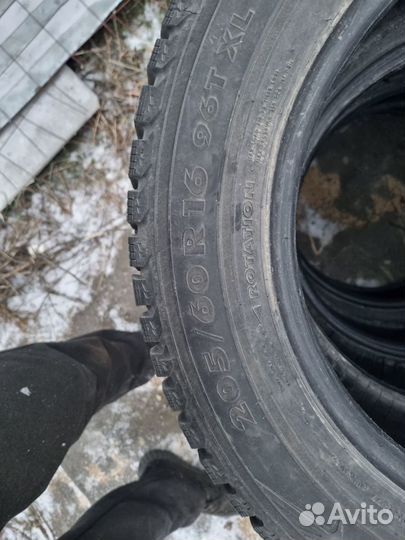 Nordman Nordman 4 205/60 R16