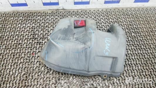 Клык бампера задний правый iveco daily 4 (29S-40S)