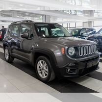 Jeep Renegade 1.4 AMT, 2016, 133 066 км, с пробегом, цена 1 850 000 руб.