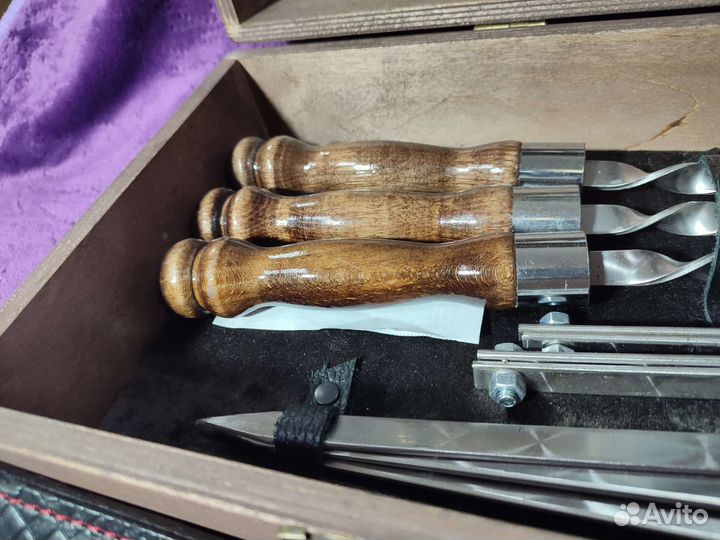 Шашлычный набор