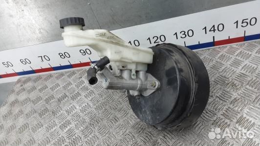 Вакуумный усилитель тормозов toyota corolla verso