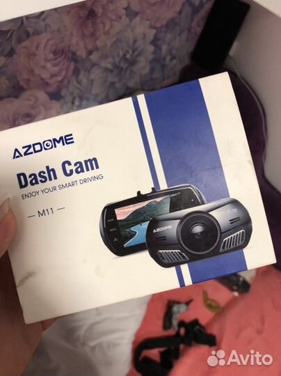 Регистратор Azdome Dash Cam M11