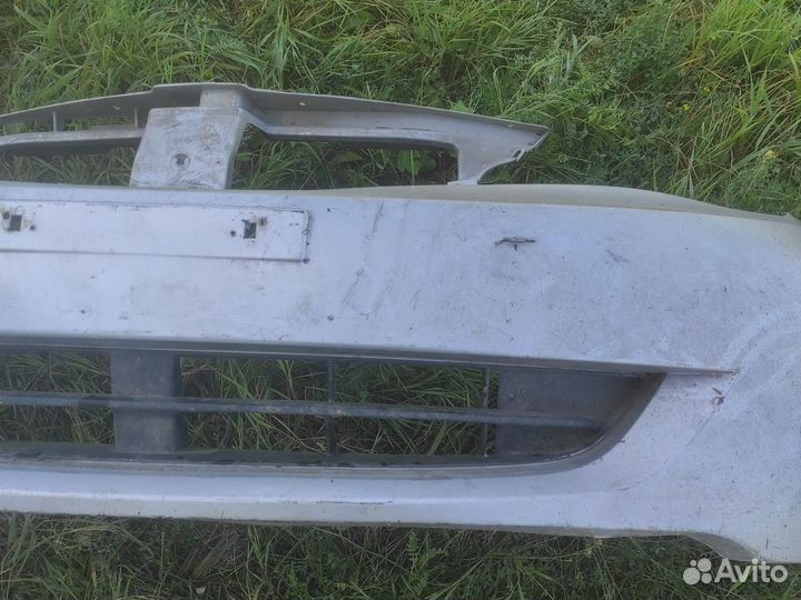 Бампер передний subaru impreza