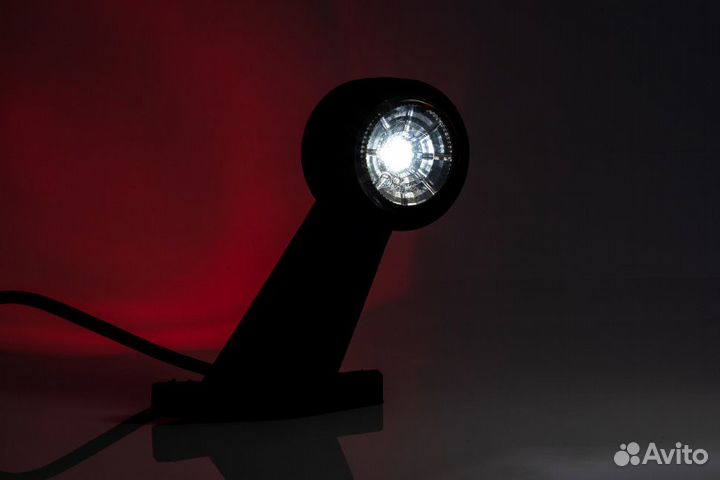 Контурно габаритный фонарь FT-009 C fristom