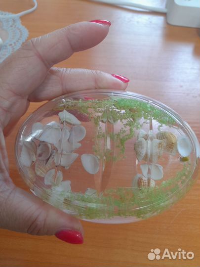 Мыльница для ванны