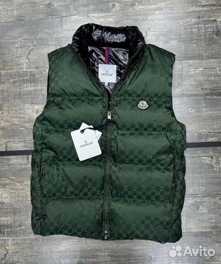 Жилетка Moncler