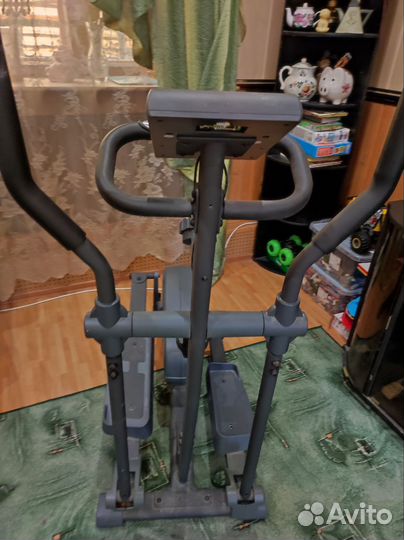 Эллиптический тренажер torneo festa c 310g