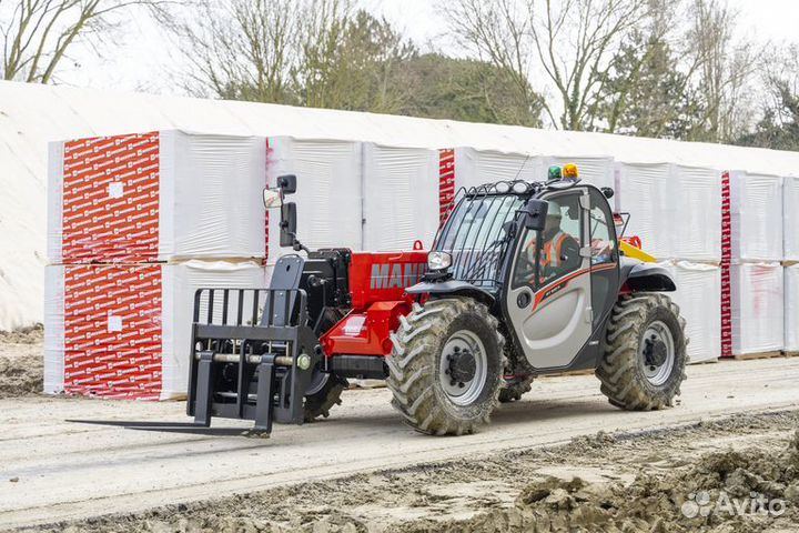 Телескопический погрузчик Manitou MT 930 H, 2022
