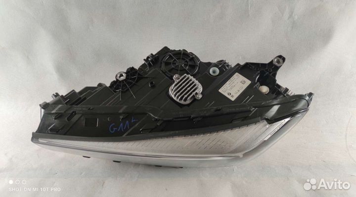 Bmw 7 G11 G12 LCI фара левая full led рест