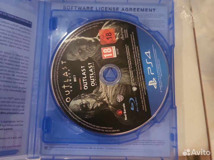 Игры для приставок ps4