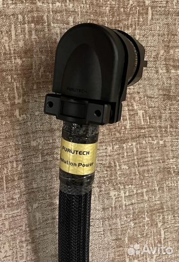 Силовой кабель Furutech Evolution Power - 1.05m