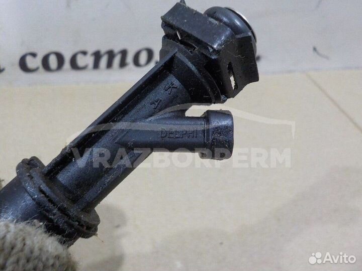 Форсунка топливная Daewoo Nexia 2004-2010