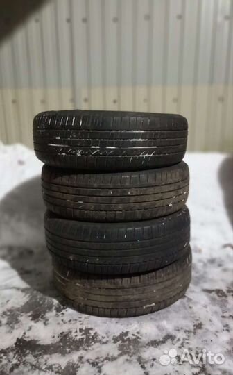 Dunlop Grandtrek Touring A/S 225/65 R17
