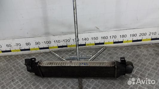 Радиатор интеркуллера ford focus 2 (4BN01KC01)