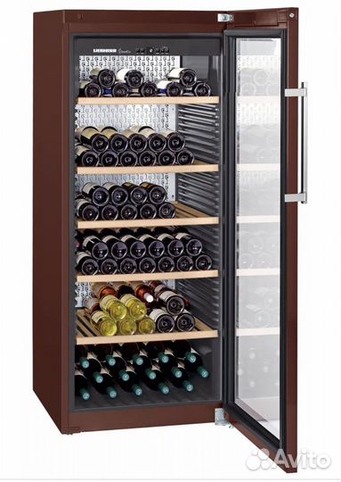 Винный шкаф liebherr