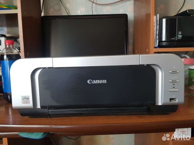 Принтер canon ip4200