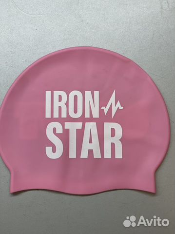 Шапочка для плавания IronStar