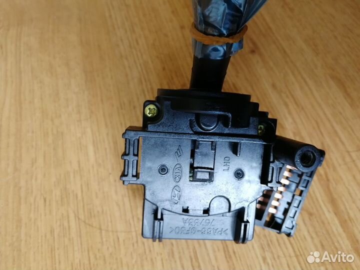 Переключатель дворников Getz