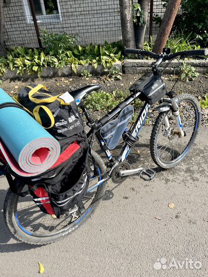 Велосипед merida metts 20