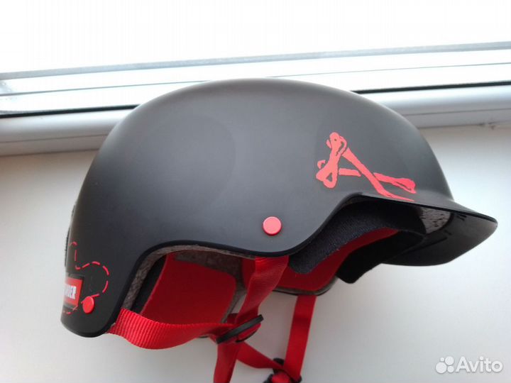 Шлем Горнолыжный Anon Scout S/M