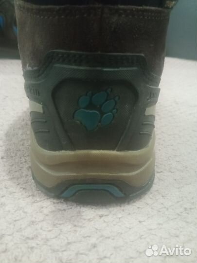 Ботинки Jack Wolfskin