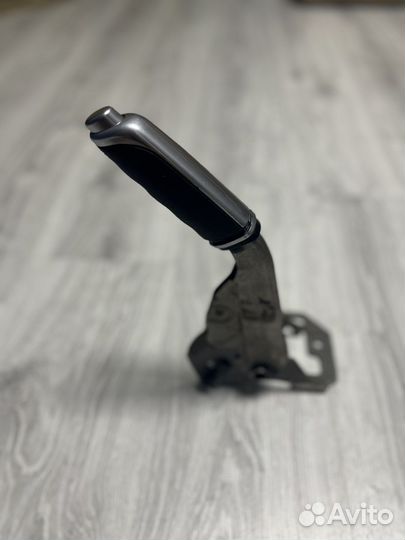 Ручник Ford focus 2 ST