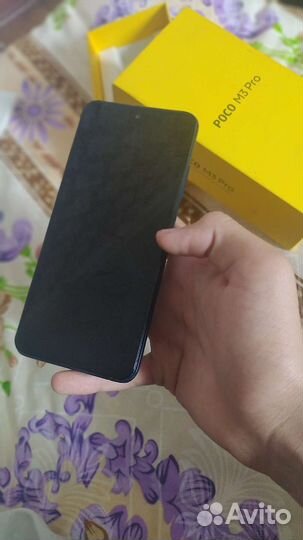 Xiaomi Poco M3 Pro, 4/64 ГБ
