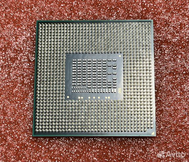 Процессор для ноутбука Intel Core i3-2310M