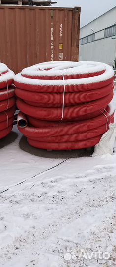 Гофра 25мм, защита от влаги