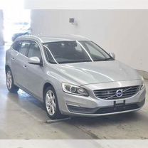 Volvo V60 1.5 AT, 2015, 80 000 км, с пробегом, цена 970 000 руб.