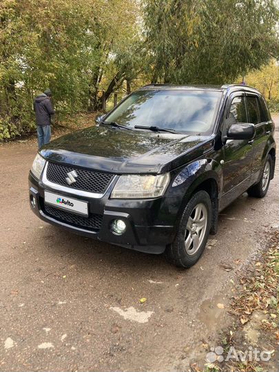 Suzuki Grand Vitara 2.0 AT, 2007, 245 780 км