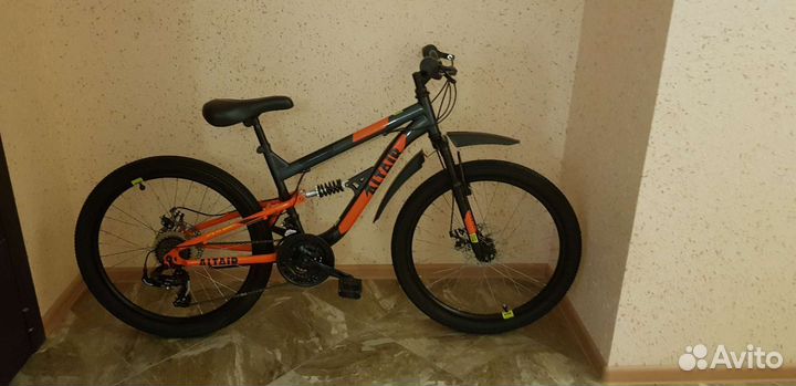Горный Велосипед 24' Altair MTB