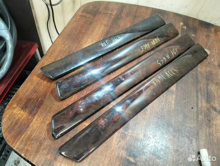 Декоративная накладка двери Audi A6 4B/C5 1998