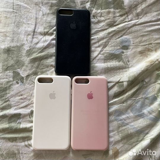 Чехол на iPhone 8+,11