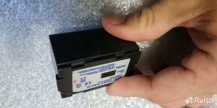 Акумулятор для камеры