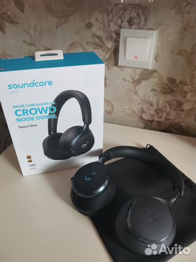 Anker soundcore space one (q40)